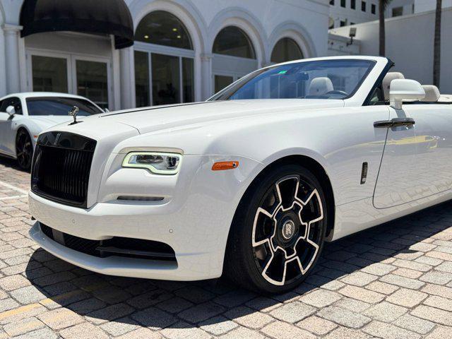 used 2020 Rolls-Royce Dawn car, priced at $279,800