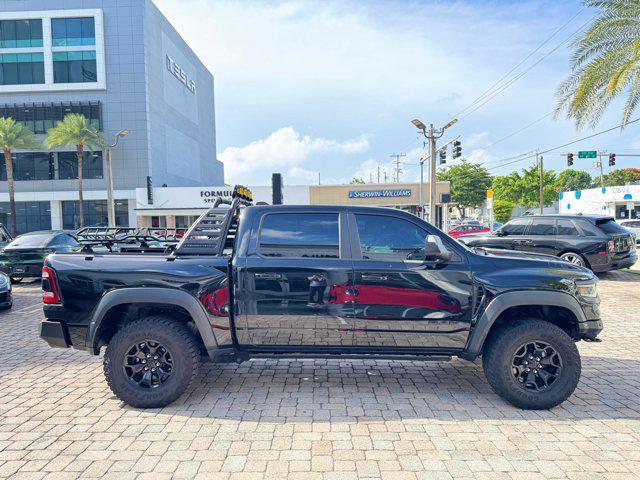 used 2022 Ram 1500 car