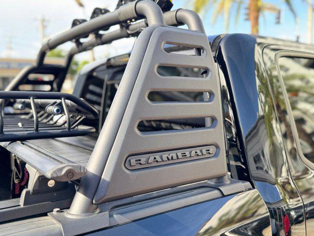 used 2022 Ram 1500 car