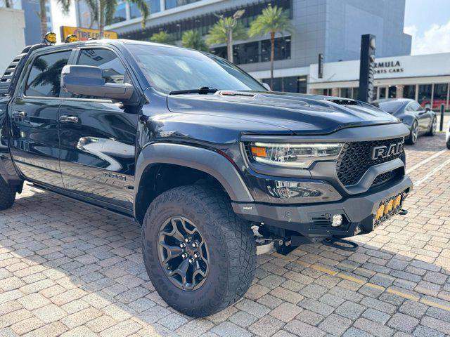 used 2022 Ram 1500 car