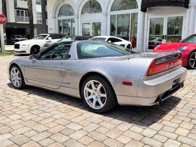 used 2005 Acura NSX car, priced at $129,800