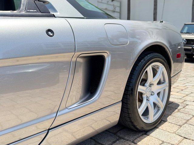 used 2005 Acura NSX car, priced at $129,800