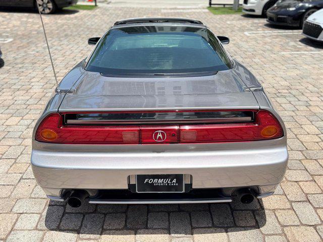 used 2005 Acura NSX car, priced at $129,800
