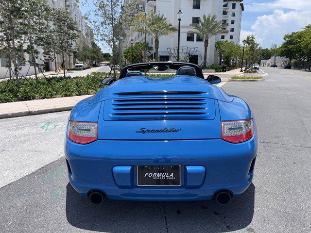 used 2011 Porsche 911 car, priced at $324,800