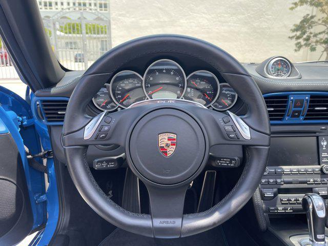 used 2011 Porsche 911 car, priced at $324,800