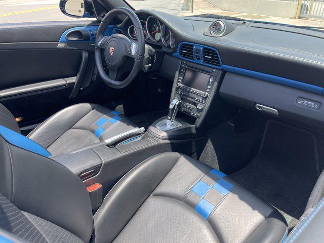 used 2011 Porsche 911 car, priced at $324,800