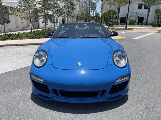 used 2011 Porsche 911 car, priced at $324,800