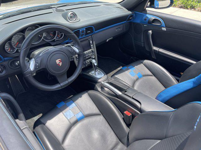 used 2011 Porsche 911 car, priced at $324,800
