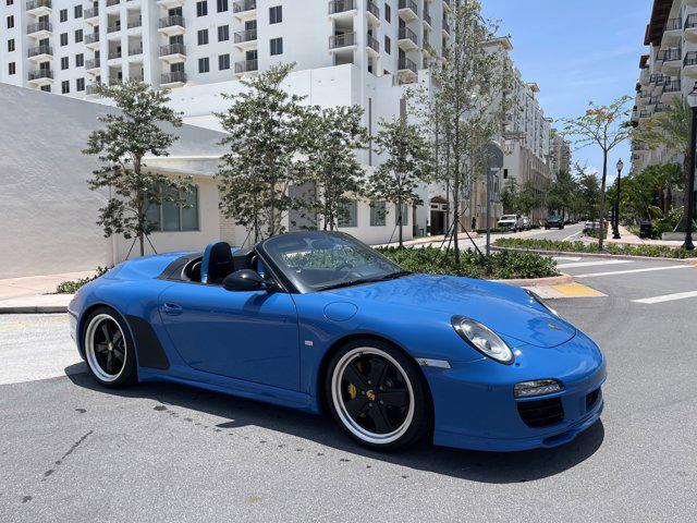 used 2011 Porsche 911 car, priced at $324,800