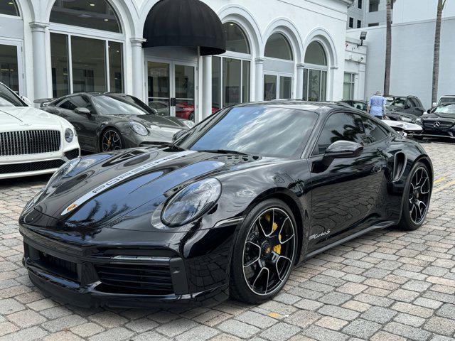 used 2022 Porsche 911 car, priced at $239,800