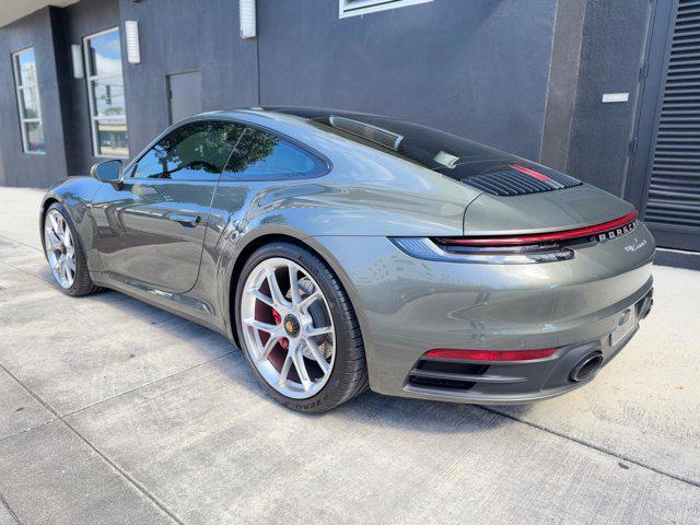 used 2021 Porsche 911 car