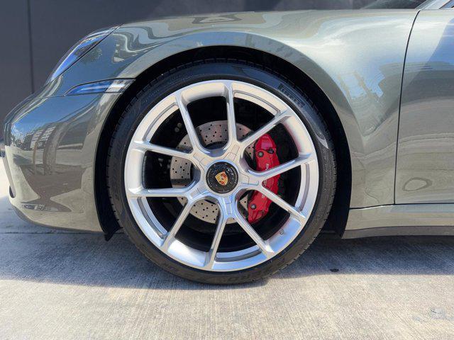 used 2021 Porsche 911 car