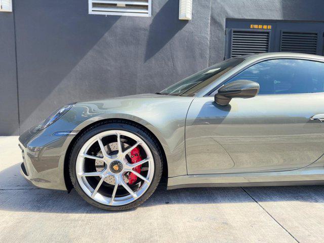 used 2021 Porsche 911 car