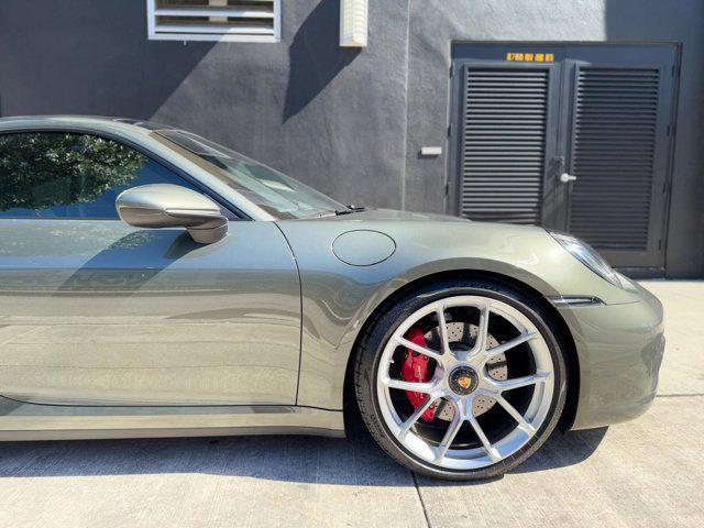 used 2021 Porsche 911 car