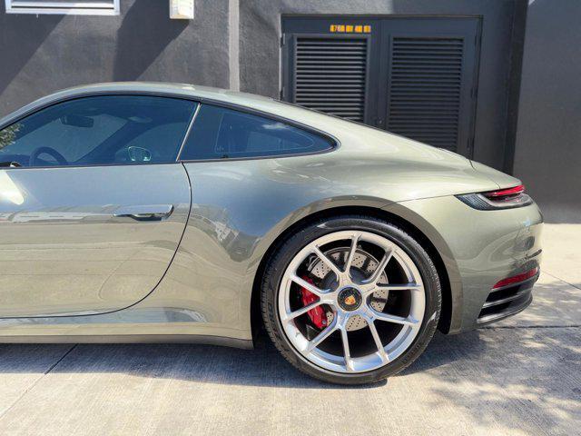 used 2021 Porsche 911 car