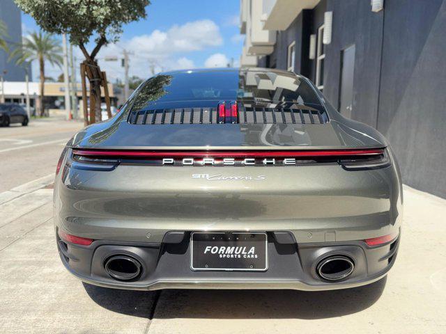 used 2021 Porsche 911 car