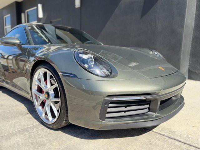 used 2021 Porsche 911 car