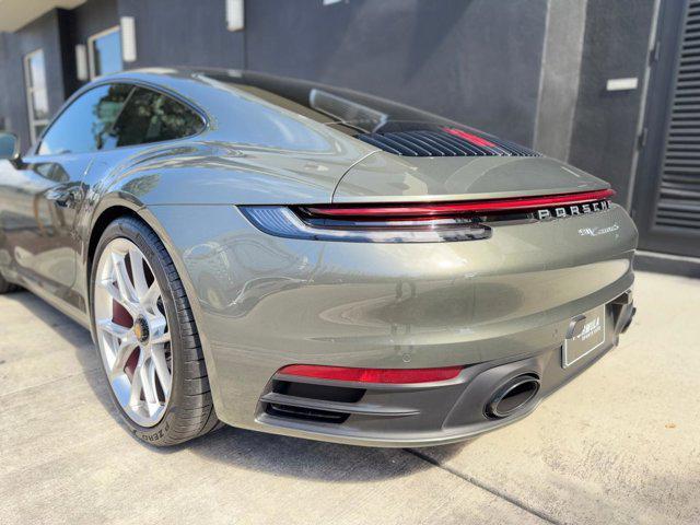 used 2021 Porsche 911 car