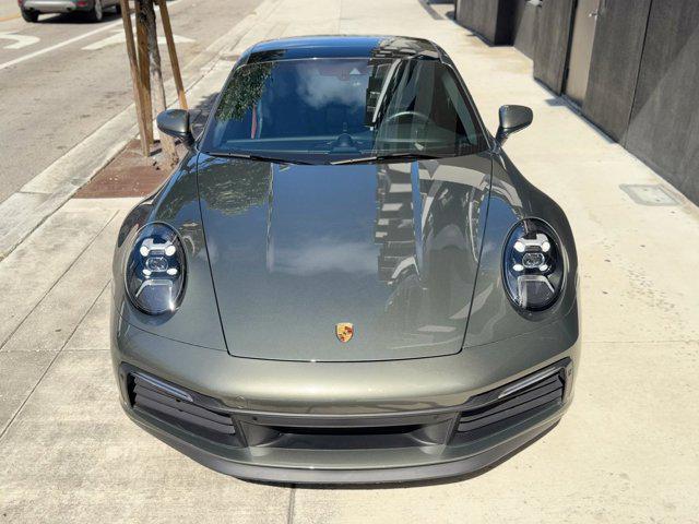 used 2021 Porsche 911 car