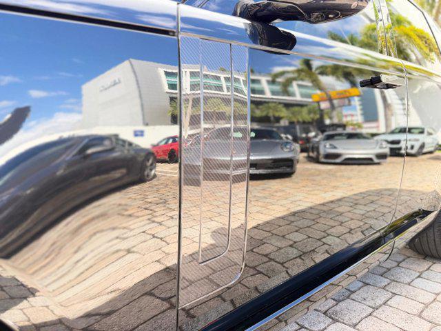 used 2023 Land Rover Range Rover car, priced at $99,800