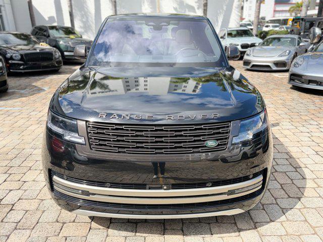 used 2023 Land Rover Range Rover car, priced at $99,800