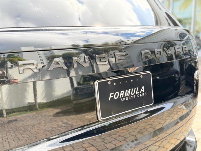 used 2023 Land Rover Range Rover car, priced at $99,800