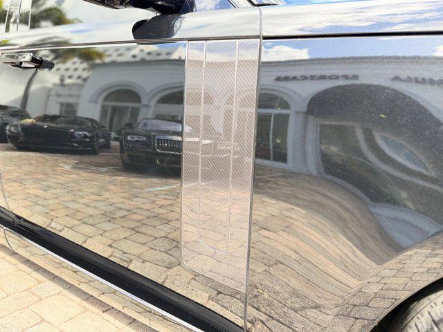 used 2023 Land Rover Range Rover car, priced at $99,800