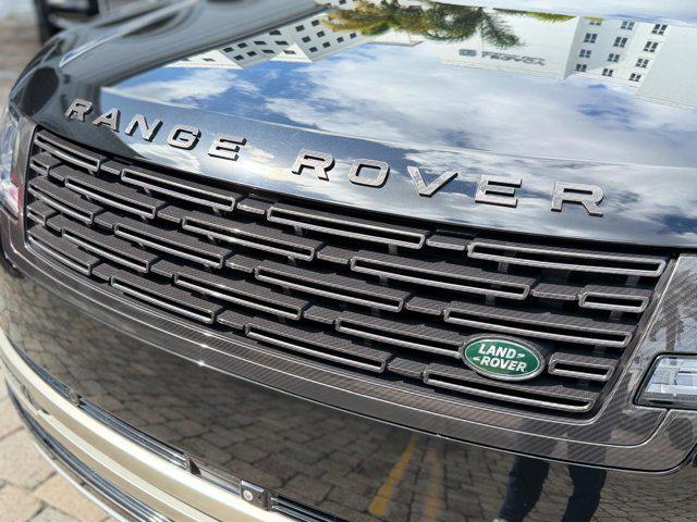 used 2023 Land Rover Range Rover car, priced at $99,800