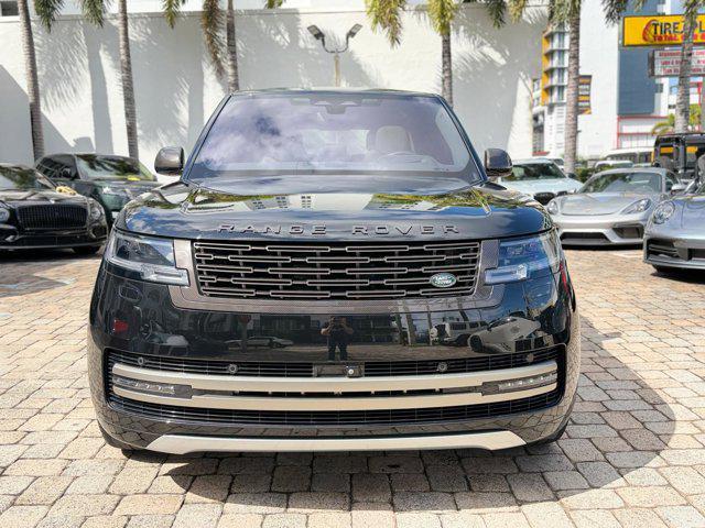 used 2023 Land Rover Range Rover car, priced at $99,800