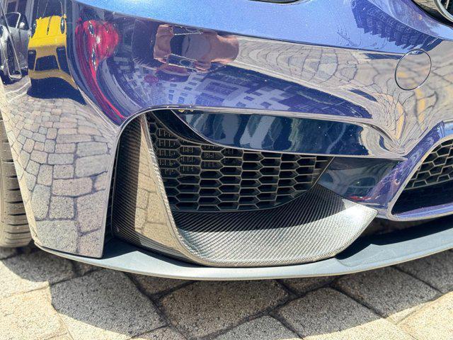 used 2016 BMW M3 car, priced at $49,800