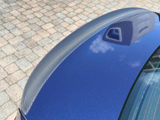 used 2016 BMW M3 car, priced at $49,800