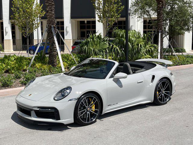 used 2022 Porsche 911 car, priced at $249,800