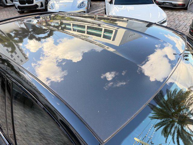 used 2025 Porsche Cayenne car, priced at $199,800