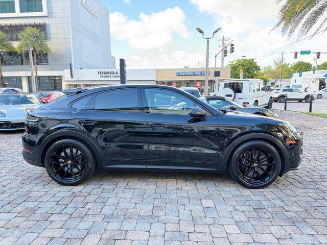 used 2025 Porsche Cayenne car, priced at $199,800