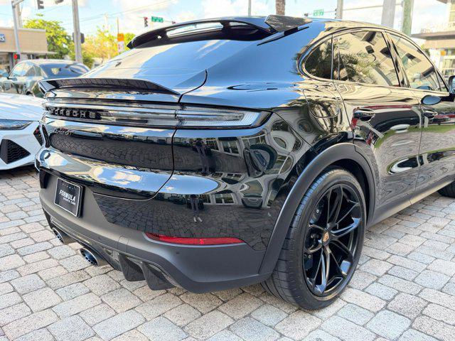 used 2025 Porsche Cayenne car, priced at $199,800