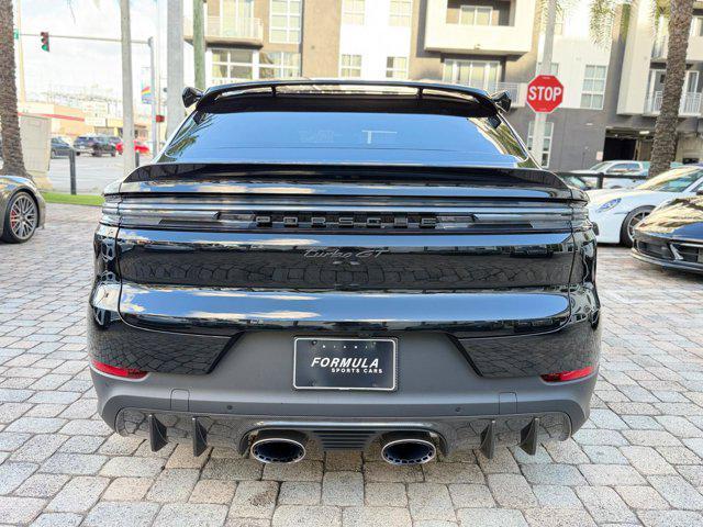used 2025 Porsche Cayenne car, priced at $199,800