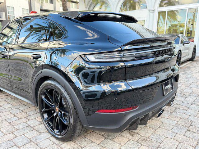 used 2025 Porsche Cayenne car, priced at $199,800