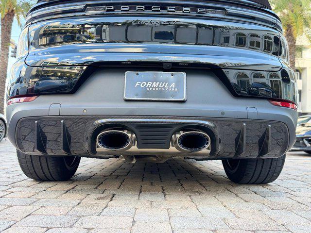 used 2025 Porsche Cayenne car, priced at $199,800