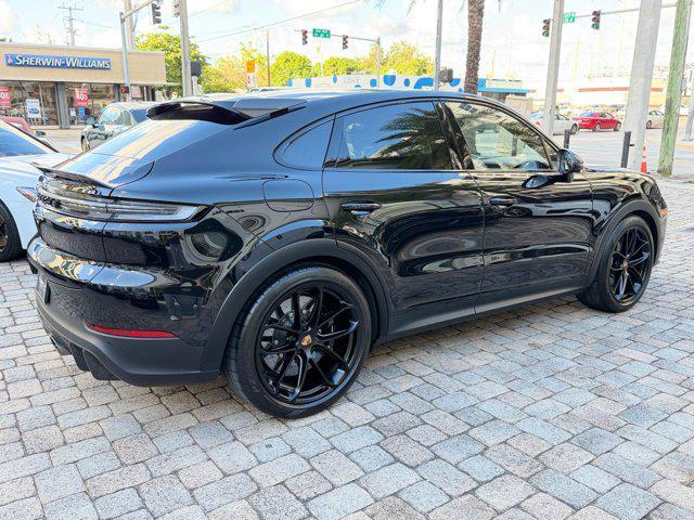 used 2025 Porsche Cayenne car, priced at $199,800