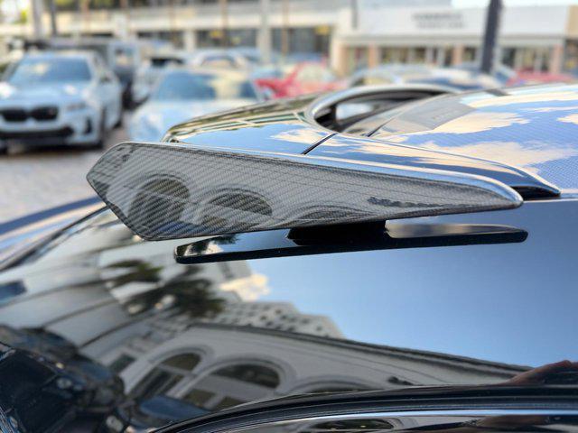 used 2025 Porsche Cayenne car, priced at $199,800