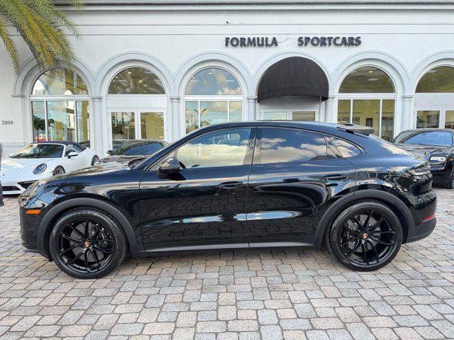 used 2025 Porsche Cayenne car, priced at $199,800