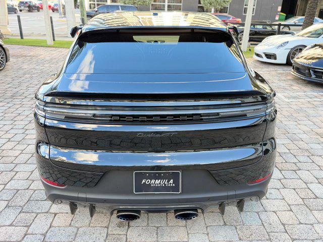 used 2025 Porsche Cayenne car, priced at $199,800