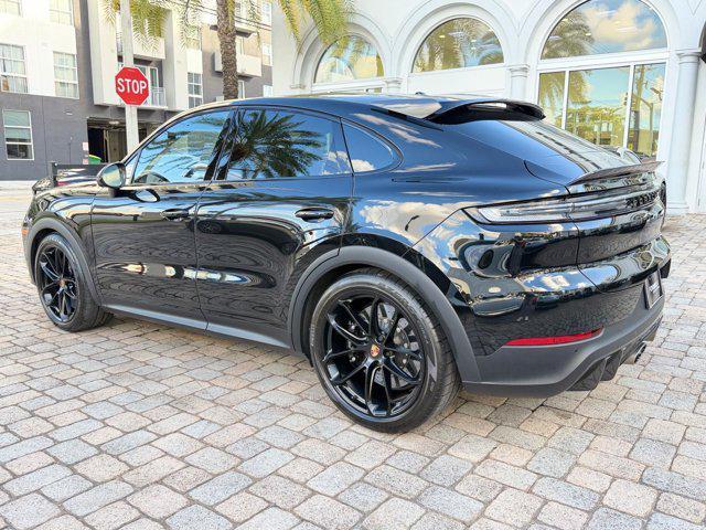 used 2025 Porsche Cayenne car, priced at $199,800
