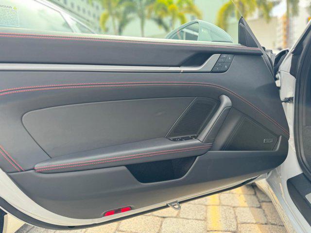 used 2024 Porsche 911 car, priced at $184,800