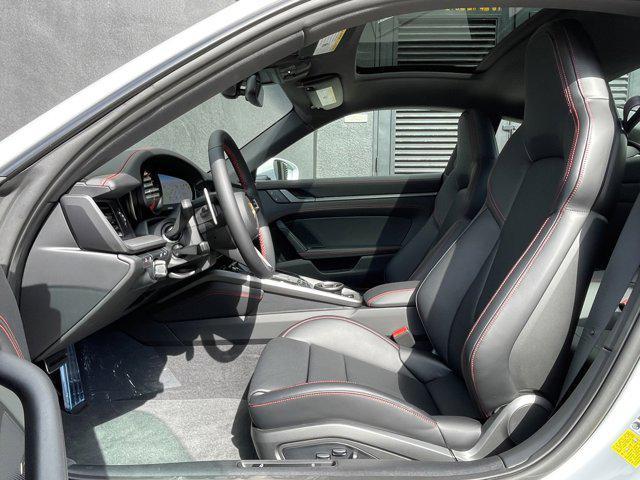 used 2024 Porsche 911 car, priced at $184,800