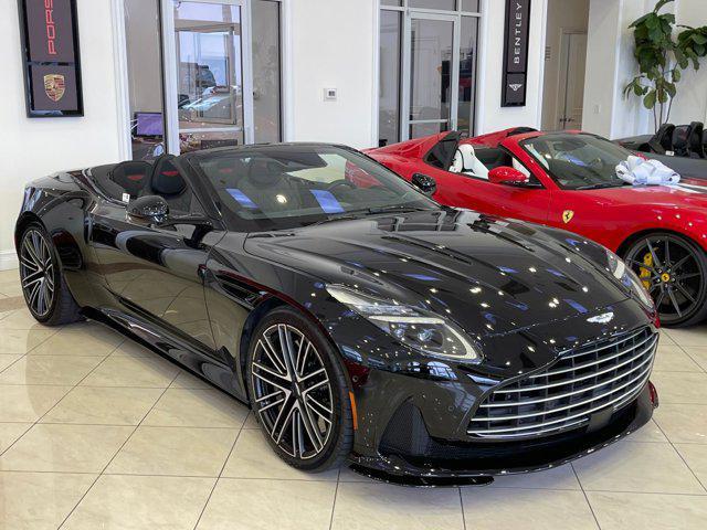 used 2024 Aston Martin DB12 car