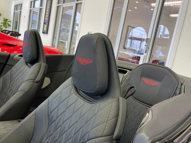 used 2024 Aston Martin DB12 car