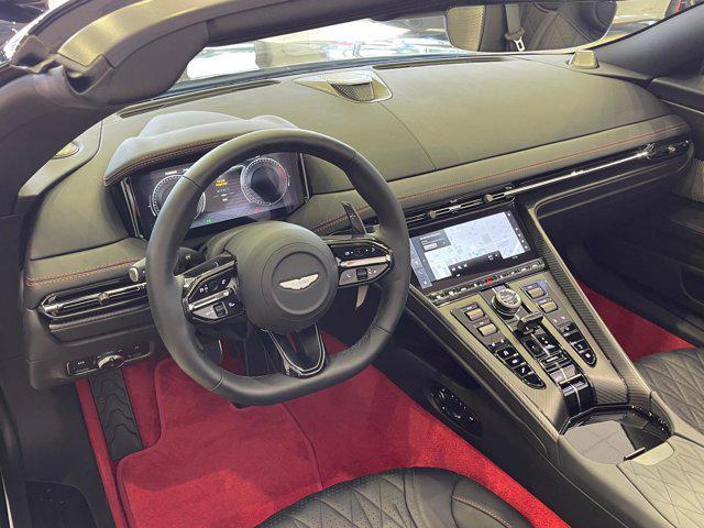 used 2024 Aston Martin DB12 car