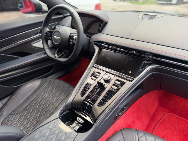 used 2024 Aston Martin DB12 car