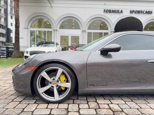 used 2021 Porsche 911 car, priced at $115,800